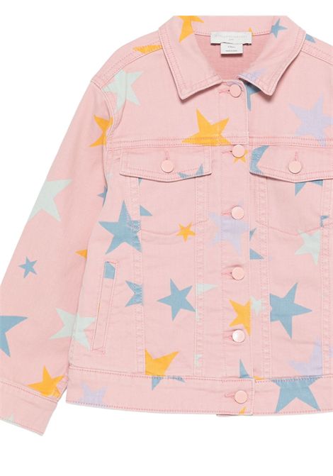 Giubbino con stampa STELLA MC CARTNEY KIDS | TY2A37 Z2572507MC